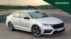 Skoda Octavia 2.0 TSI vRS 5dr Petrol Hatchback